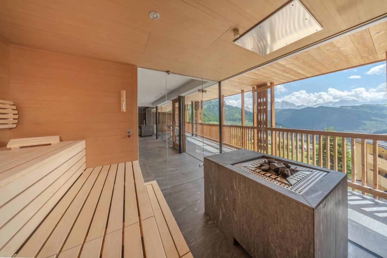 Nature Hotel Delta Colfosco Exterior photo