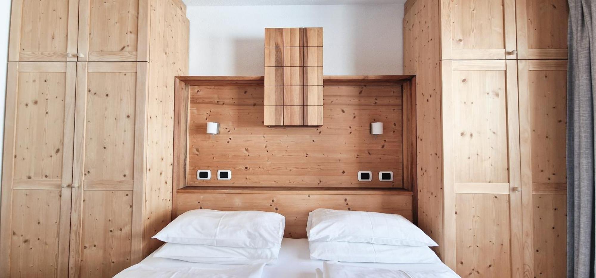 Nature Hotel Delta Colfosco Room photo