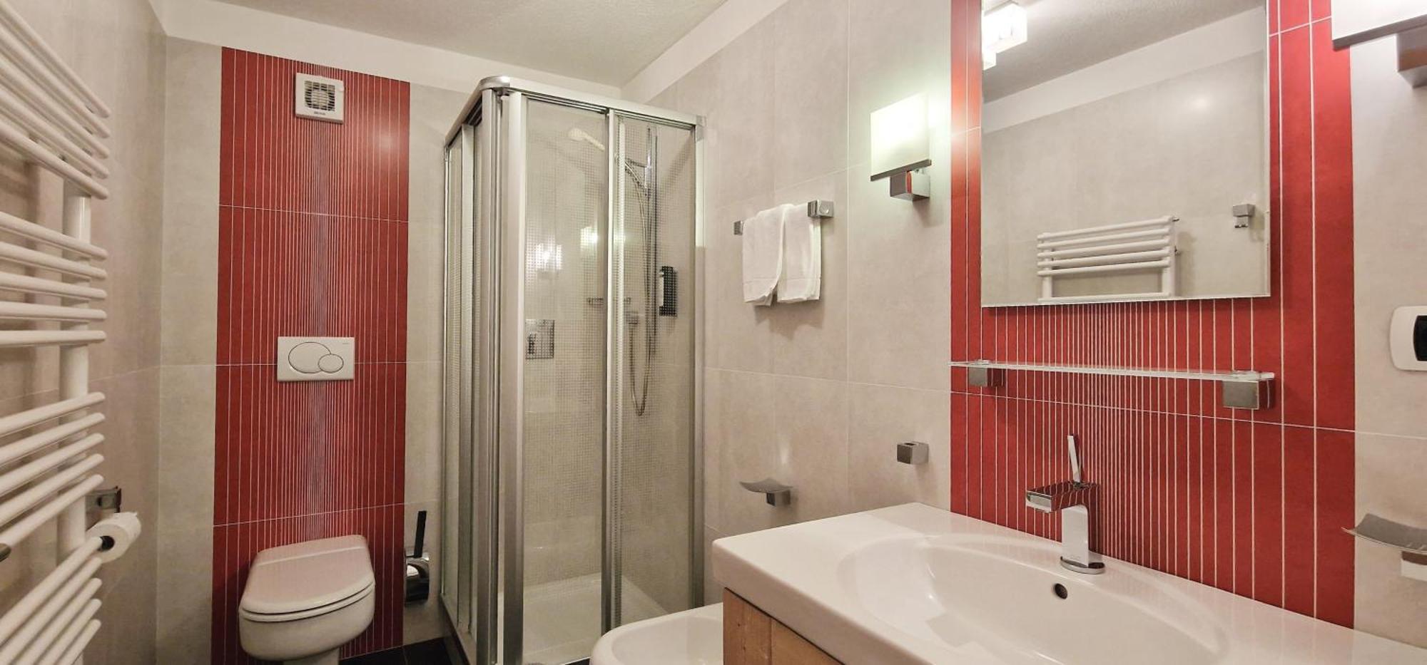 Nature Hotel Delta Colfosco Room photo