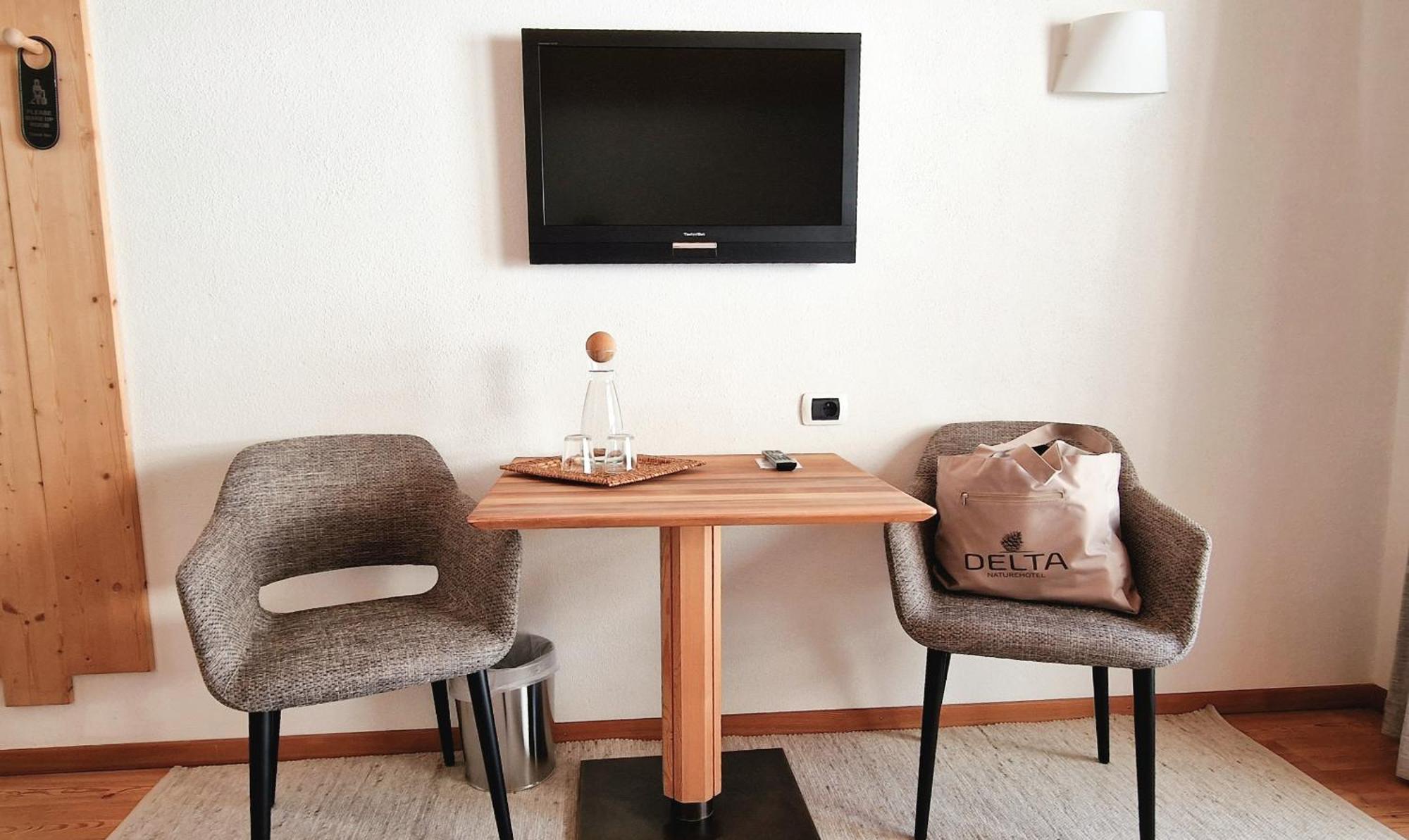 Nature Hotel Delta Colfosco Room photo