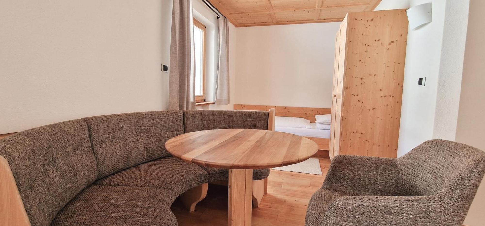 Nature Hotel Delta Colfosco Room photo