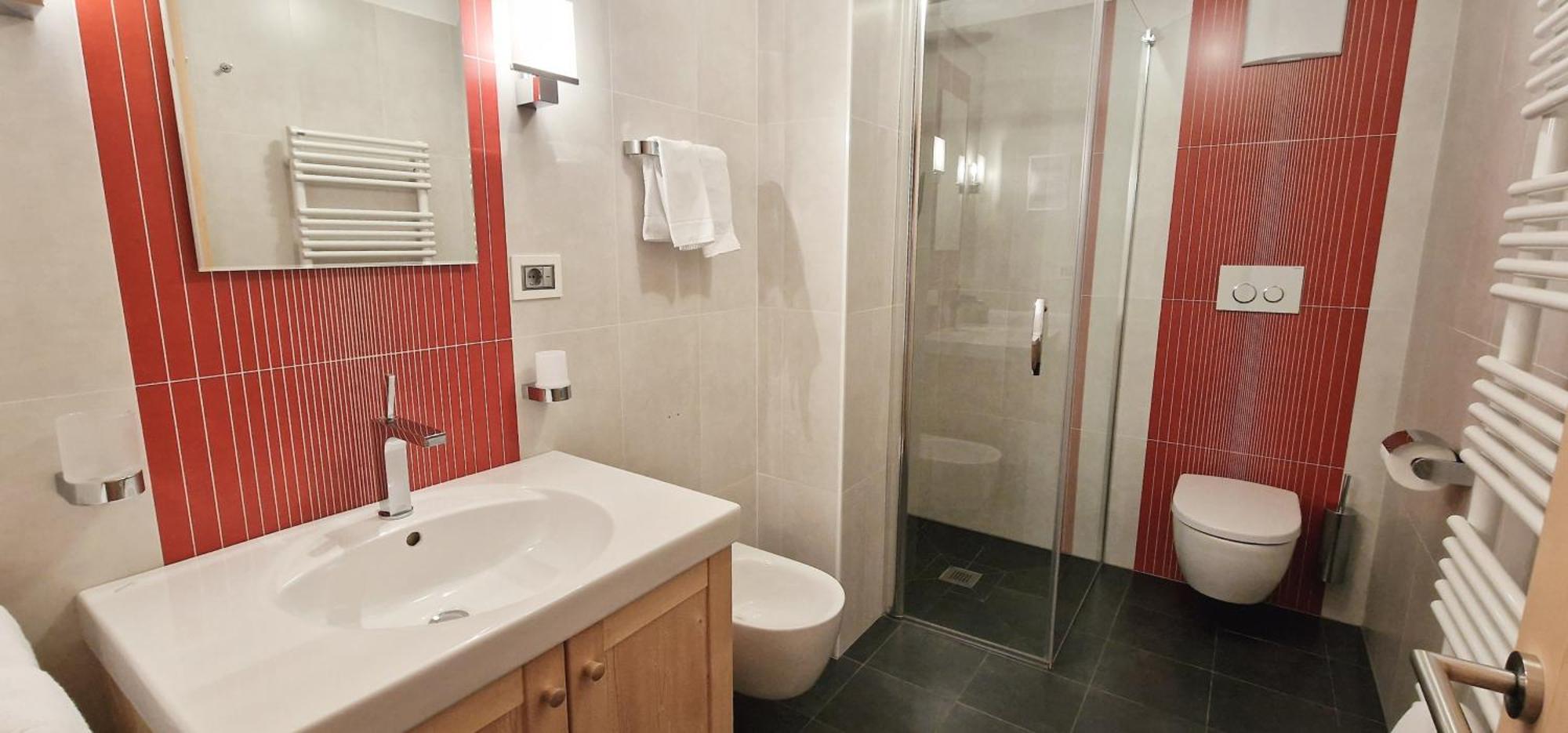 Nature Hotel Delta Colfosco Room photo