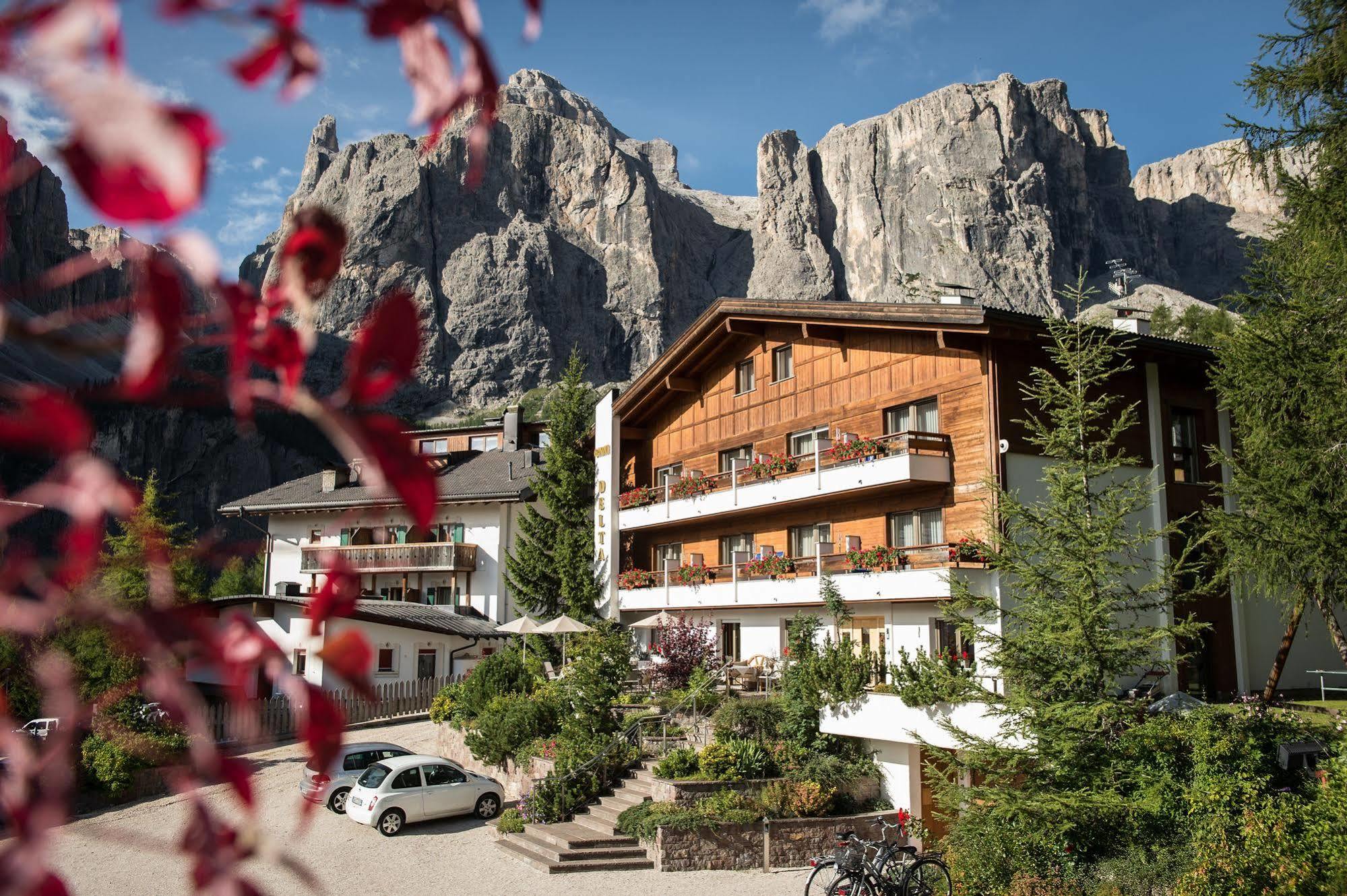 Nature Hotel Delta Colfosco Exterior photo