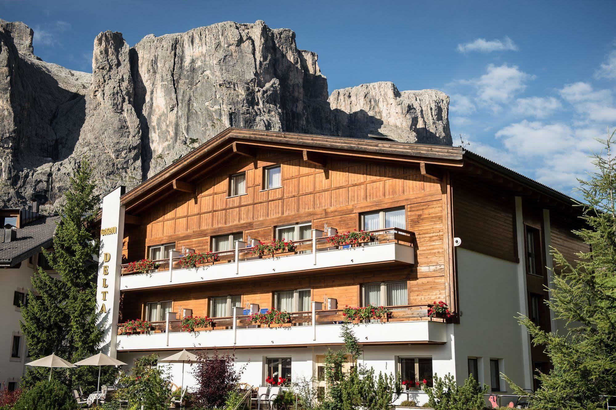 Nature Hotel Delta Colfosco Exterior photo